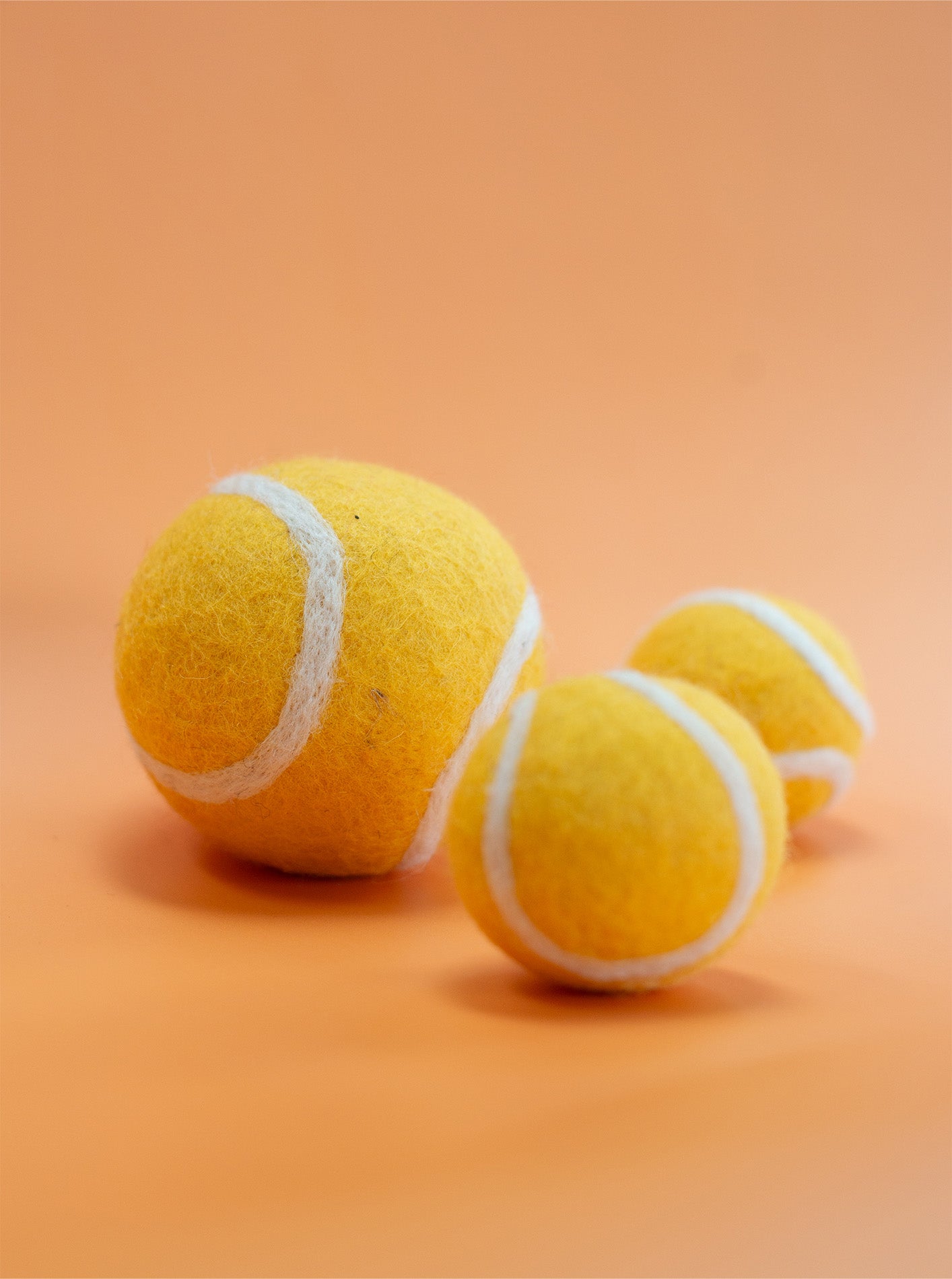 KITTY TENNIS BALL - Southlake Paws