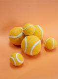 Load image into Gallery viewer, KITTY TENNIS BALL - Southlake Paws
