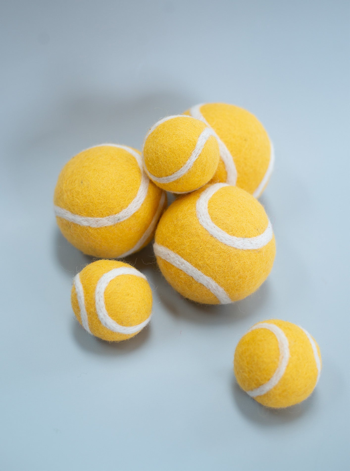 WOOL TENNIS BALL - Southlake Paws
