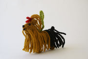 Yorkshire Terrier Dog Ornament