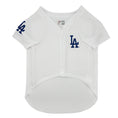 Load image into Gallery viewer, MLB Los Angeles Dodgers Yoshinobu Yamamoto Mesh Dog Jersey
