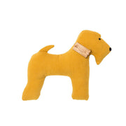 Yellow And Faustina Dog Toy