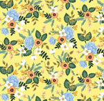 Yellow Flower Dog Bandana