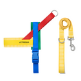 Load image into Gallery viewer, Yellow Chroma Dog Harness & Leash Set - Southlake Paws

