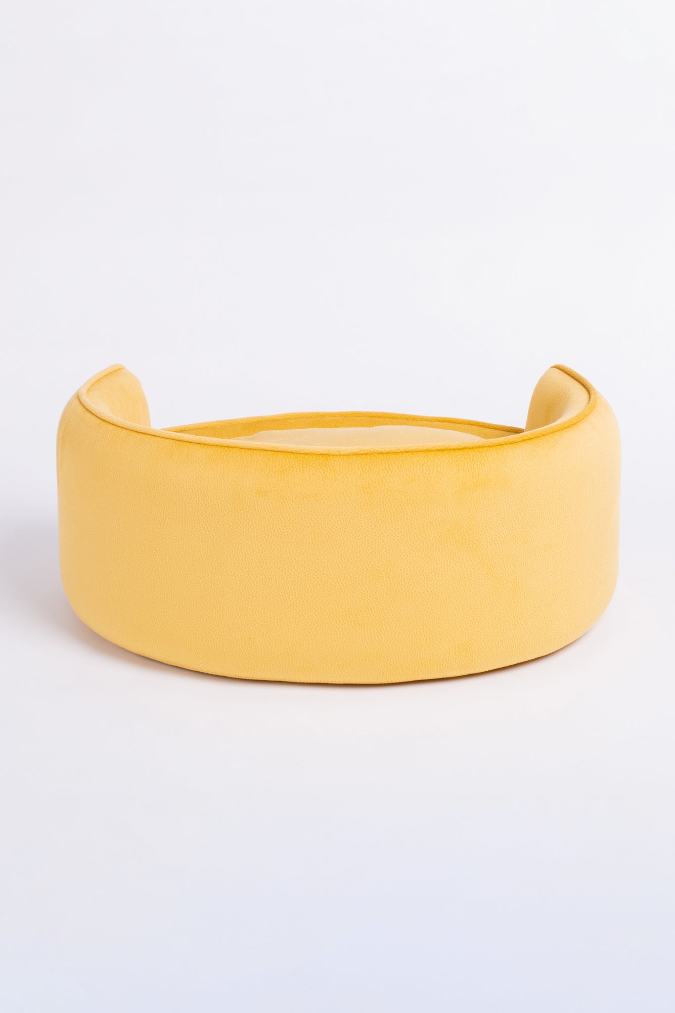 The Yin & Yang Luxury Pet Bed in Blue