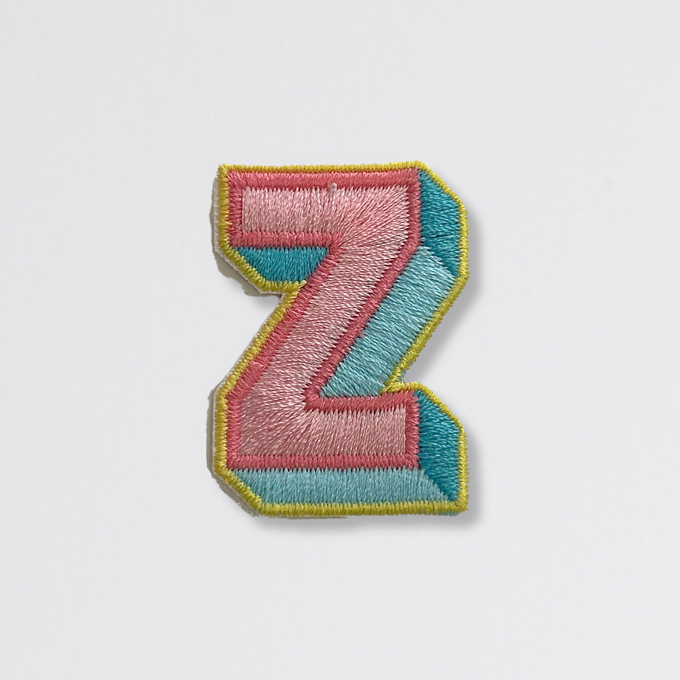 Nooee Pet Alphabet Patches