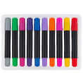 Load image into Gallery viewer, Hair Crayon (Pack of 10) by A Creative Collection
