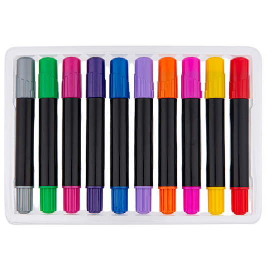 Hair Crayon (Pack of 10) by A Creative Collection