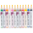 Load image into Gallery viewer, Nail Art Pen (Pack of 12) by A Creative Collection
