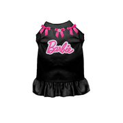 Barbie Bow Dog Dress 