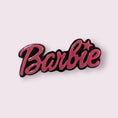 Load image into Gallery viewer, Barbie Barrette Dog Hair Barrette
