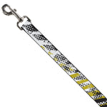 Dog Leash - Grunge Tread Yellow