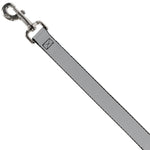 Dog Leash - Silver