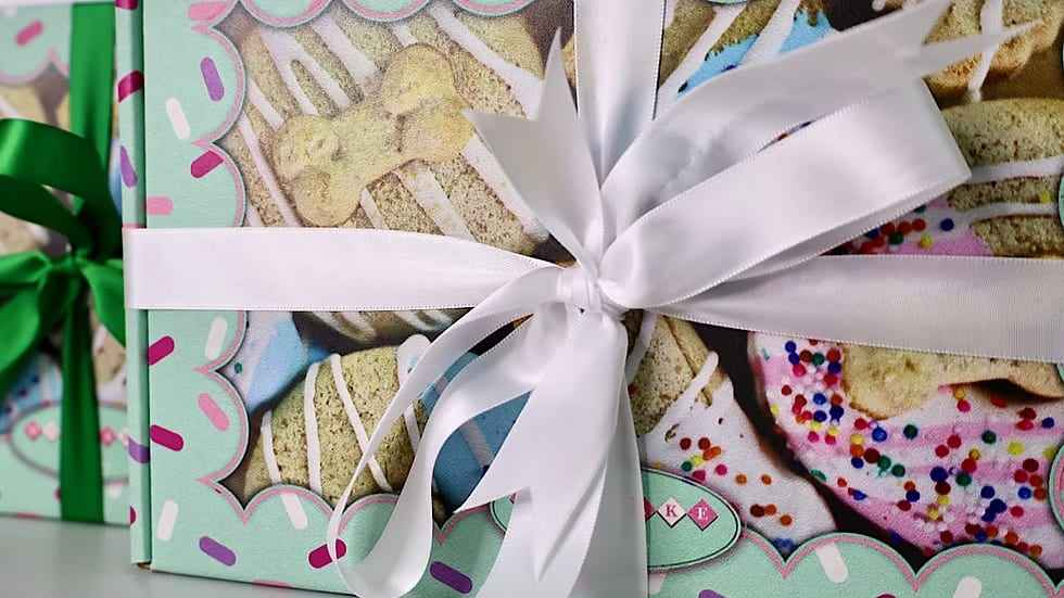 Dog Treats | Pawty Puffs | 6 Pack