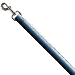 Dog Leash - Transitioning Dots White/Blue/Black