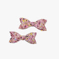 Load image into Gallery viewer, Pearl Caviar Beaded Dog Barrette - Limited Edition 
