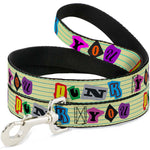 Dog Leash - Punk You Legal Pad/Full Color