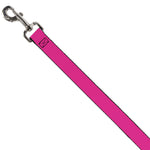 Dog Leash - Hot Pink