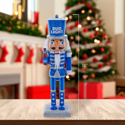 Kurt Adler 10-Inch Budweiser® Bud Light Nutcracker
