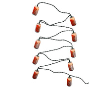 Kurt Adler 10-Light Budweiser Can Light Set