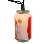 Kurt Adler 10-Light Budweiser Can Light Set