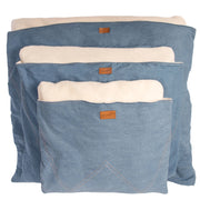 Wrangler® Denim Envelope Snuggle Bed Light Blue