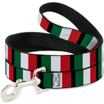 Dog Leash - Italy Flags