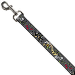 Dog Leash - Lucky Gray