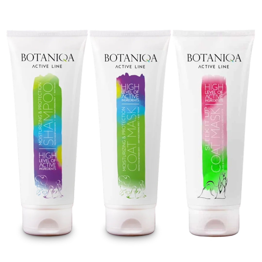 Botaniqa Active Line Bundle