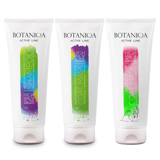 Botaniqa Active Line Bundle