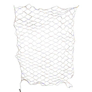 Kurt Adler 300-Light 6-Foot Starburst Multi LED Net Light