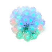 Kurt Adler 50-Light Spiked Snowball Double Flash Light Set