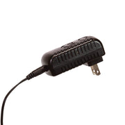 Kurt Adler 16-Inch Fiber Optic White, Silver, and Gray Angel Tree Topper