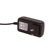 Kurt Adler 16-Inch Fiber Optic LED Gold and White Angel Tree Topper