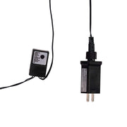 Kurt Adler 2000-Light 65-Foot Cluster Garland with Warm White LED Lights