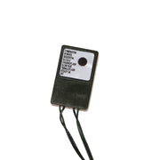 Kurt Adler 3000-Light 98-Foot Cluster Garland with Cool White LED Lights