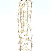 Kurt Adler 300-Light Cluster Garland with Warm White LED Lights