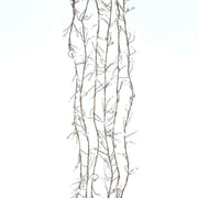 Kurt Adler 300-Light Cluster Garland Cool White LED Twinkle Lights