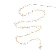 Kurt Adler 300-Warm White Superbright Twinkle LED Cluster Light Set