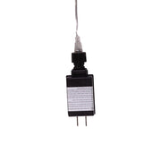 Kurt Adler 300-Warm White Superbright Twinkle LED Cluster Light Set