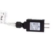 Kurt Adler 8-Inch Red LED Foldable Metal Sphere