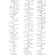 Kurt Adler 33-Foot 1000-Light Cluster Garland with Warm White LED Lights