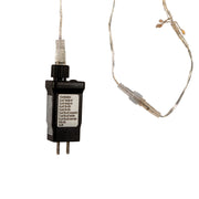 Kurt Adler 300-Light 9.8-Foot Dual Color LED Cluster Garland