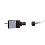 Kurt Adler 240-Light 9.8-Foot Warm White LED Cascade Light Set