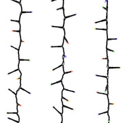 Kurt Adler 600-Light 49-Foot Multi-Color LED Rice Light Set