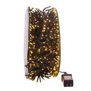 Kurt Adler 1200-Light 98-Foot Warm White LED Rice Light Set