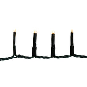 Kurt Adler 1200-Light 98-Foot Warm White LED Rice Light Set