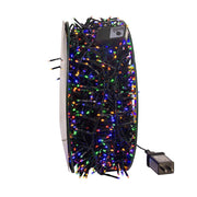 Kurt Adler 1800-Light 148-Foot Multi-Color LED Rice Light Set