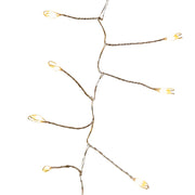 Kurt Adler 294-Light 20 Drop Dual Color LED Icicle Set