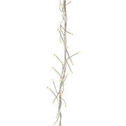 Kurt Adler 294-Light 20 Drop Dual Color LED Icicle Set